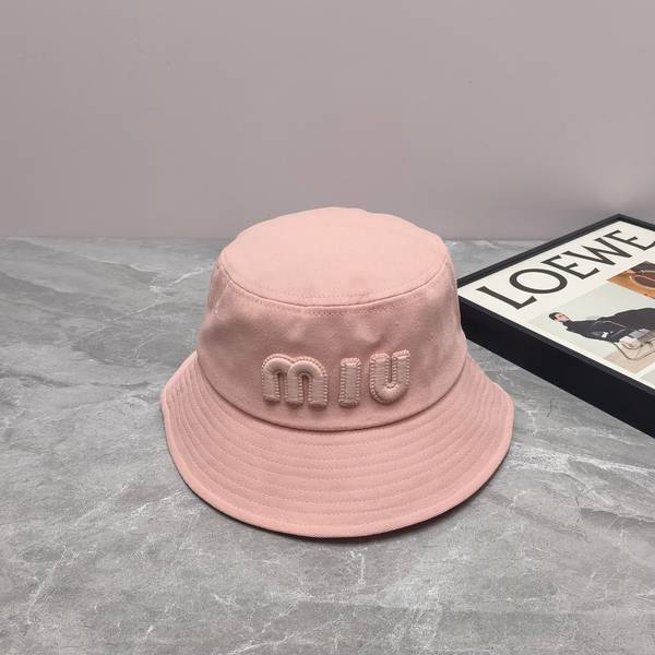 Miu Miu Hat MUH00094-3 Miu Miu Hat MUH00094-3